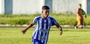 Série D: Atacante do São Raimundo quer a vitória diante do seu antigo time