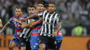 Atlético-MG x Fortaleza - Quem vai embalar?