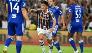 Fluminense 2 x 1 Cruzeiro - De cabeça, Tricolor sai na frente da Raposa