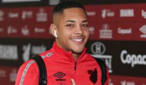 Libertadores: Reforço! Athletico-PR inscreve joia de 17 anos