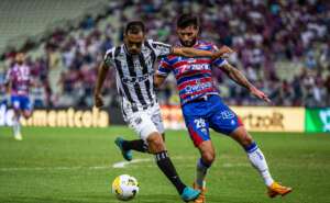 Marquinhos Santos assume culpa por derrota do Ceará no clássico