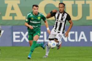 Cuiabá x Ceará - Para sair do buraco...