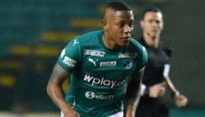 Ceará tem acerto com atacante colombiano