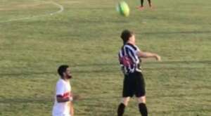 Ceilândia-DF 1 x 2 Anápolis-GO - Galo goiano vence e chega a seis vitorias seguidas