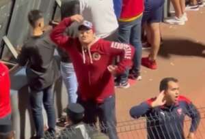 Cerro Porteño publica nota de repúdio a ato racista em partida da Libertadores