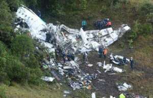 MPF pede bloqueio de R$ 113 milhões de empresas envolvidas na tragédia da Chapecoense