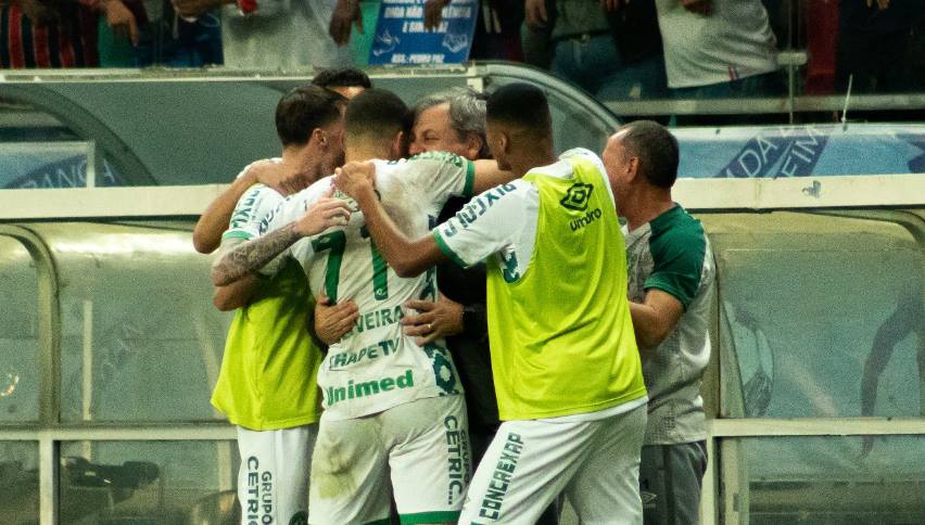 Série B: CBF define nova data para Chapecoense x Londrina