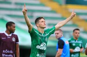 Série B: Chapecoense fica sem artilheiro para jogo contra o CSA