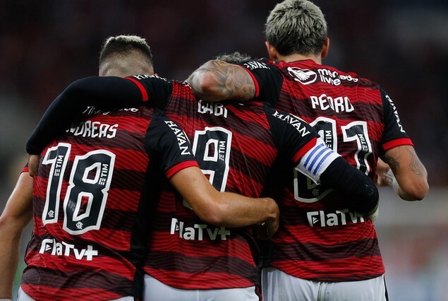 Tolima-COL x Flamengo – Jogo da superação