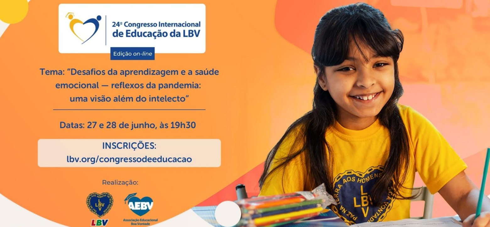 24º Congresso Internacional de Educação da LBV