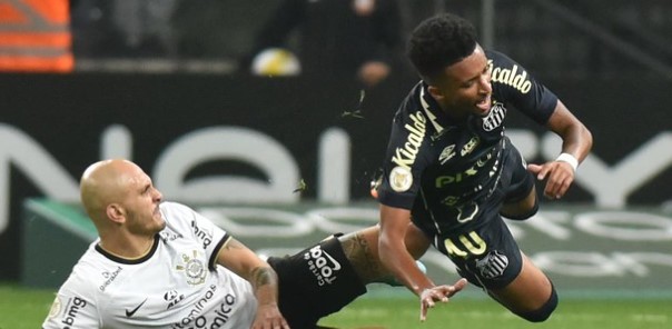 Corinthians 0 x 0 Santos – Sem emoção, Timão e Peixe empatam no reencontro