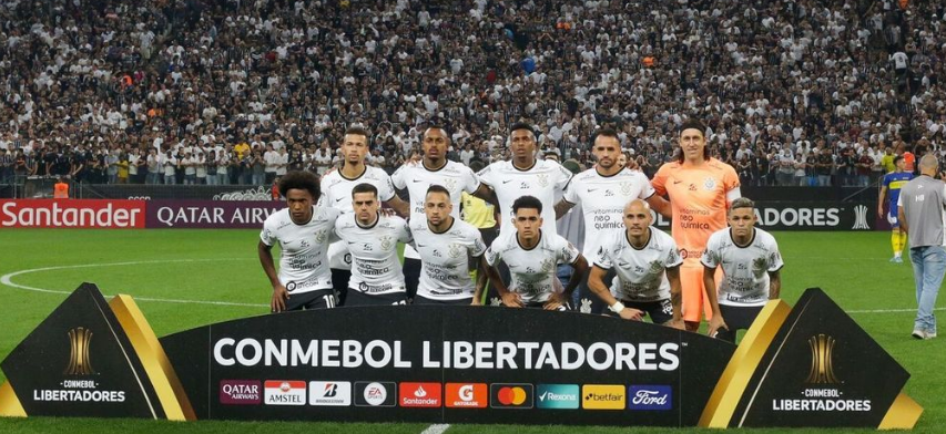 Corinthians x Boca Juniors – Timão vai para o jogo com desfalques