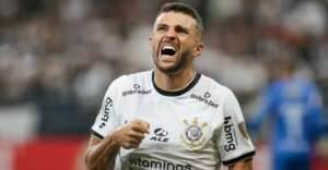 Corinthians suspeita que trauma de guerra agravou lesão de atacante