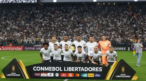 6 Clubes representam o Brasil na Libertadores