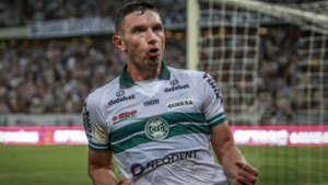 Coritiba aciona CBF por gafe de árbitros em súmulas