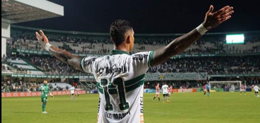 coritiba saopaulo 2022 oficial