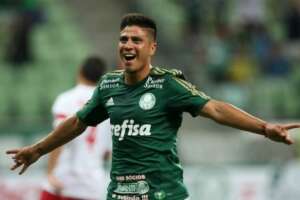 Argentino lembra Palmeiras em publicação e chama São Paulo de filho