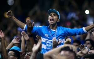 Série B: Cruzeiro vende 55 mil ingressos para jogo contra a Ponte Preta