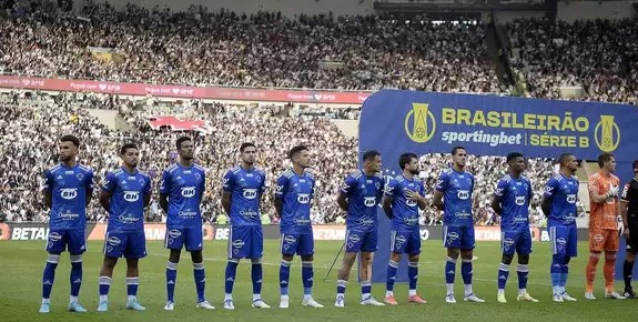 Cruzeiro nunca venceu no Marcanã pela Copa do Brasil