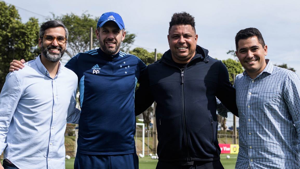 Foto: Gustavo Aleixo / Cruzeiro