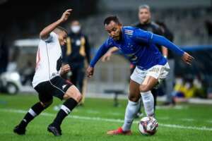 Vasco x Cruzeiro - Jogo de Série A... mas pela Série B!