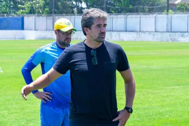 Série B: Guarani negocia com ex-dirigente de Cruzeiro e Grêmio