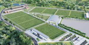 Red Bull Bragantino protocola documentação para construção de novo Centro de Treinamento