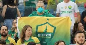 Cuiabá coloca ingressos a R$10 e espera casa cheia no sábado