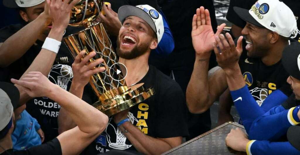 NBA: Warriors bate Celtics, leva NBA e passa Bulls de Jordan