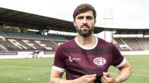 Série D: Ferroviária anuncia ex-zagueiro de Ponte, Guarani e Corinthians