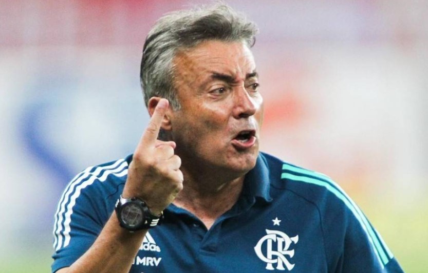 Domenec Torrent não deixou saudade no Flamengo