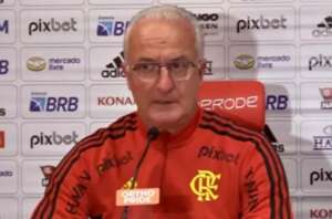Técnico do Flamengo pede calma com reforço de peso. Veja vídeo!