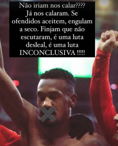 edenilson internacional racismo