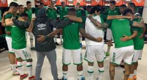 Série B: Elenco da Chapecoense tem surto de virose