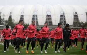 Elenco do Inter volta a treinar após protesto e presidente se pronuncia