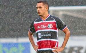 Série D: Rescisão do meia do Santa Cruz é publicada no BID