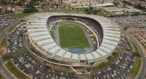 Estádio Mangueirão começa a ter novo gramado plantado
