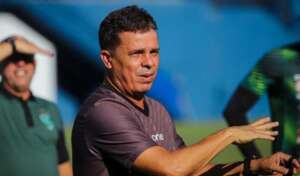 Série C: Técnico do Manaus promete entrega total dos jogadores em jogo contra o Figueirense