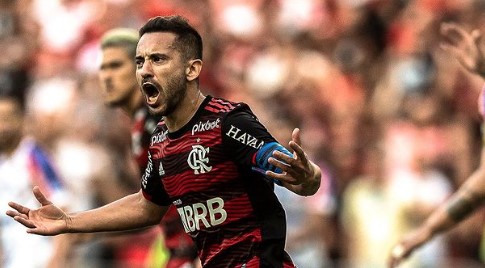 Capitão do Flamengo ressalta elenco: “Merece mais conquistas”. Veja vídeo!
