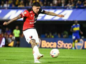 Red Bull Bragantino prepara oferta de R$ 53 milhões por atacante argentino