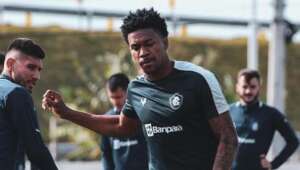 Série C: Atacante do Remo espera jogo difícil contra o Figueirense