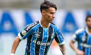 Série B: Grêmio pode ter mais um reforço contra o Bahia