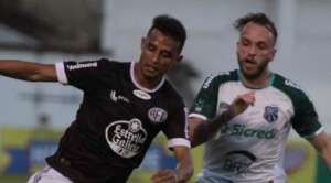 SÉRIE D: São Bernardo empata e segue na frente no Grupo A7