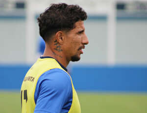 Série D: Lateral celebra boa fase com a camisa do São Bernardo