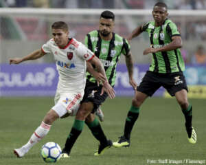 Flamengo x América-MG - Vencer para sair do buraco!