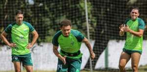Série C: Floresta-CE segue preparação para jogo contra o Volta Redonda-RJ