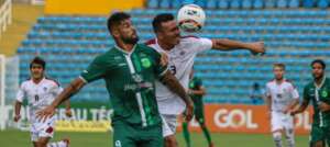 Série C: Sem vencer há cinco jogos, Floresta-CE corre risco de entrar no Z4