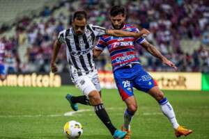 Ceará x Atlético-GO - Duelo direto contra a degola!