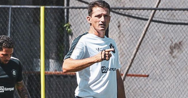 Presidente do Remo rebate Botafogo-PB por contatação de treinador