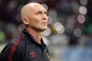 Série B: Após empate com Brusque, Sport anuncia saída de treinador